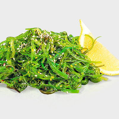 Салат Хияши в Yo! Sushi по цене 210 ₽