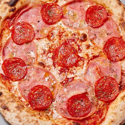 Ветчина-чоризо в Итальянцы по цене 690 ₽