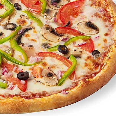 Вегетарианская в Chicago Pizza по цене 4100 ₸