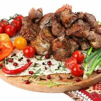 Отборная свиная шейка в Тот самый шашлычок