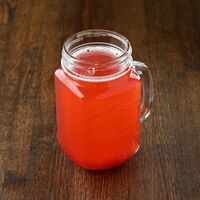 Домашний лимонад клубничный в Craft Lab Cafe