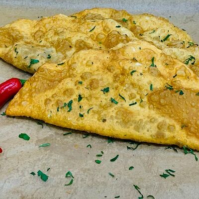 Чебурек в Шаверма по цене 180 ₽