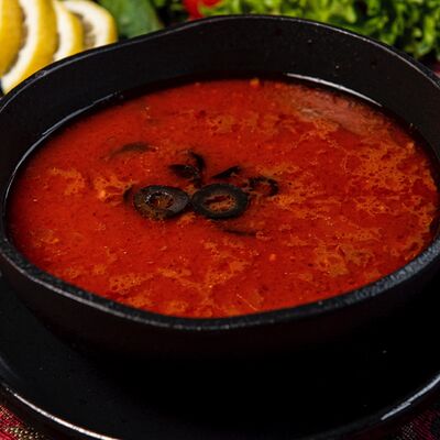 Солянка по-армянски в Чито-Грито по цене 530 ₽