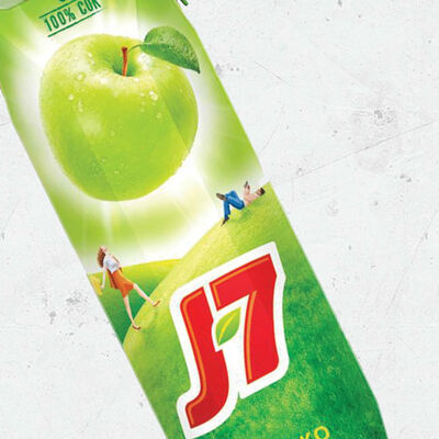 J7 Яблоко 0,97 л в Pizza HeartPizza Hut по цене 149