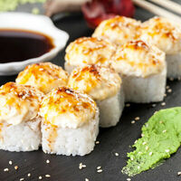 Ролл Оригами в СушиNet