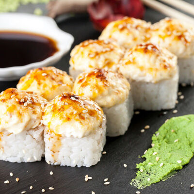 Ролл Оригами в СушиNet по цене 179 ₽