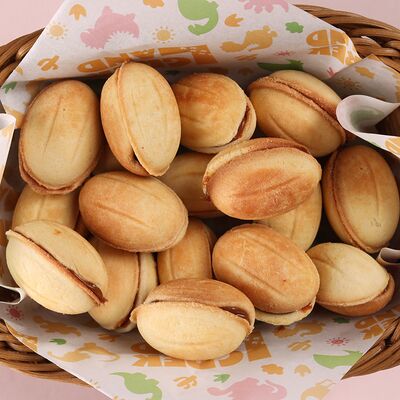 Орешки со сгущенкой в Семейный ресторан Mr Grek по цене 660 ₽