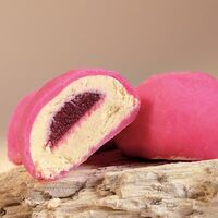 Моти малина-фисташка в Milty