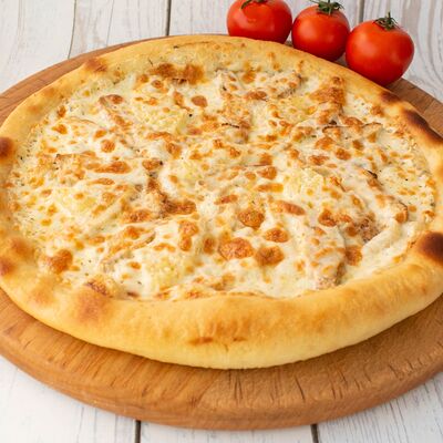 Пицца Гавайскаяв Гудди по цене 600 ₽