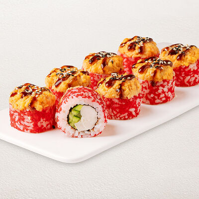 Ролл Киото в Суши Wok по цене 505 ₽