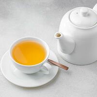Чай Гречишный с яблоком и корицей в Papakha Coffee