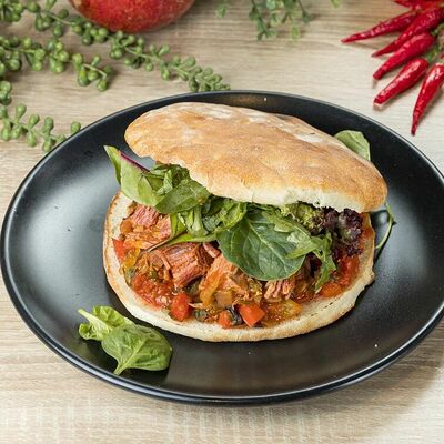 Ваш лаваш с телятиной в Ваш лаваш по цене 740 ₽