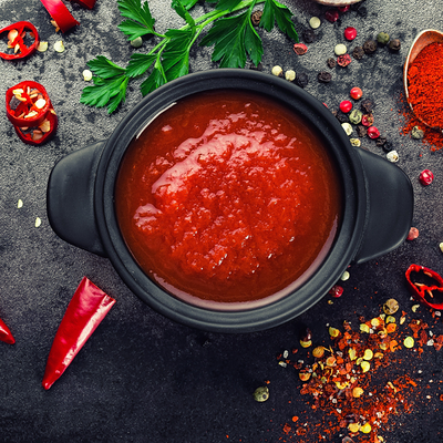 Соус красный в Burrito по цене 110 ₽