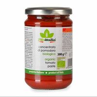 Томатная паста Bioitalia Bioitalia Distribuzione S. r. l. Италия в Азбука Вкуса Экспресс Меню