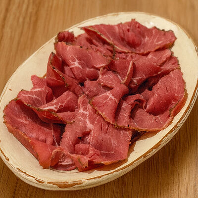 Пастрами из говядины в Pinch по цене 950 ₽