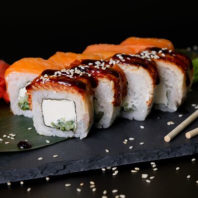 Мацури в Caviar Rolls по цене 949 ₽
