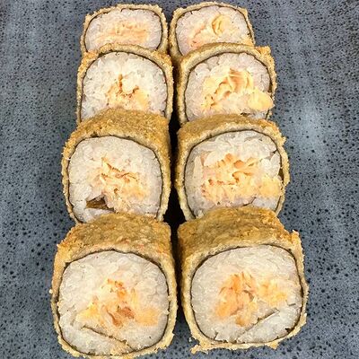 Лосось хот в Sashimi по цене 410 ₽