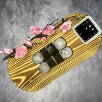Классик с креветкойв Пицца тот
