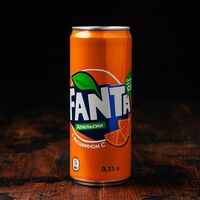 Fanta в Фуд проект