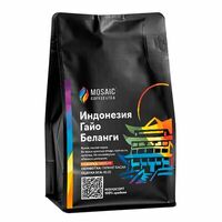 Кофе Индонезия Гайо Беланги, обжарка под фильтр в Mosaic Coffee