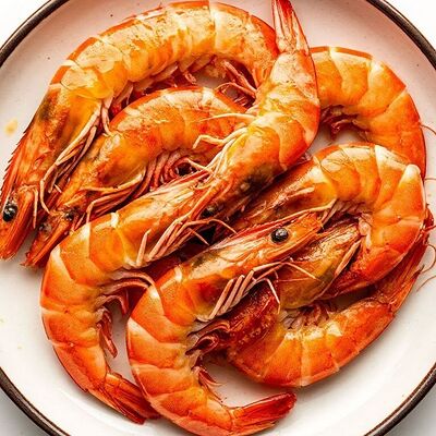 Магаданские креветки в Ракушка по цене 1890 ₽