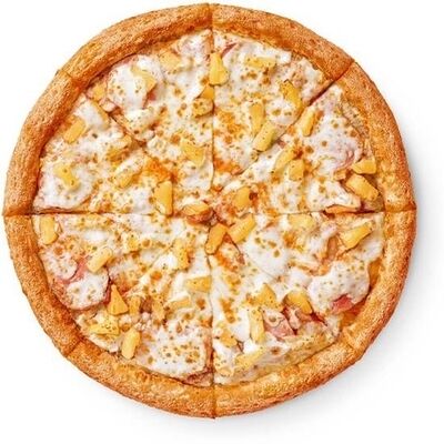 Пицца Гавайская 31 см в СУШИ DIMASH по цене 720 ₽