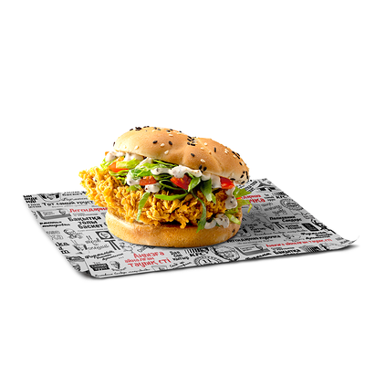 Шефбургер в KFC Sary Arka Almaty по цене 2000 ₸