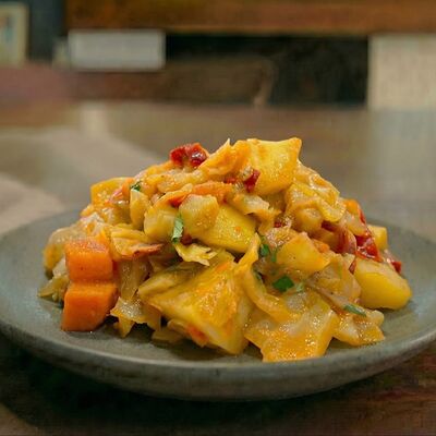 Овощное рагув Кулинария Камин по цене 198 ₽