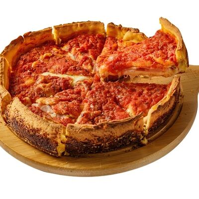 Чикаго с говяжьим беконом Mini в Chicago Pizza по цене 10100 ₸