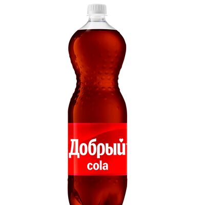 Добрый Cola в Сытый лосось по цене 210 ₽