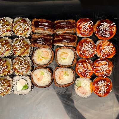 Сет Мираж в Egoist Rolls по цене 1650 ₽