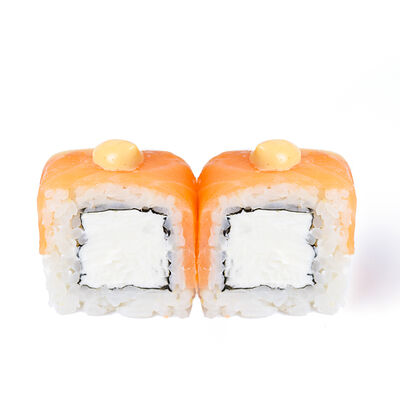 Ролл Красный дракон в Good Food по цене 729 ₽