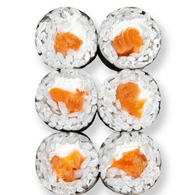 Сяке маки чиз в Мисо-Мисо по цене 417 ₽