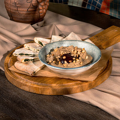 Паштет из печени в Аджикинежаль по цене 575 ₽