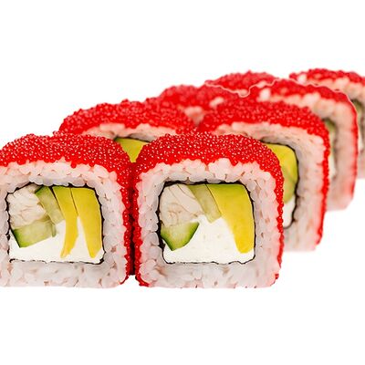 Калифорния с угрем в Дакота по цене 458 ₽