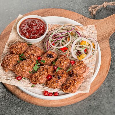 Люля-кебаб из курицы в СУНЕЛИ по цене 685 ₽