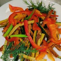 Салат Веча в Мангалцентр