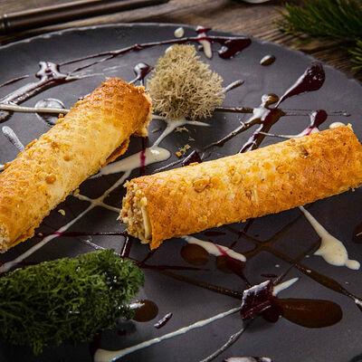 Домашние трубочки в Экспедиция по цене 500 ₽