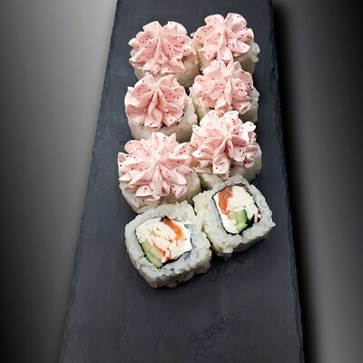 Ролл лавав МАЛИНА АЗИЯ по цене 410 ₽