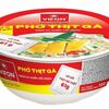 Pho Thit Ga со вкусом цыпленка (в чашке) в WON CHA по цене 395