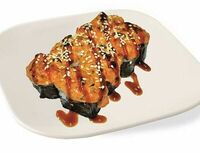 Ролл запеченный Дьябло в SushiPizza