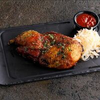 Полцыпленка в Puberty