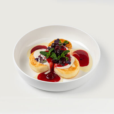 Сырники в VASILCHUKI Chaihona №1 по цене 590