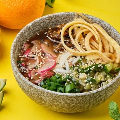 Суп Кукси в Mesto Sushi & Grill по цене 330