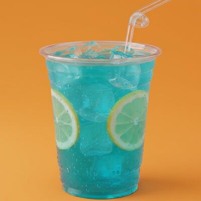 Голубая лагуна лимонад в Бистро по цене 300 ₽
