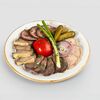Мясной деликатес в УЗБЕЧКА N1 по цене 5086