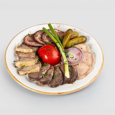 Мясной деликатес в УЗБЕЧКА N1 по цене 5086 ₸