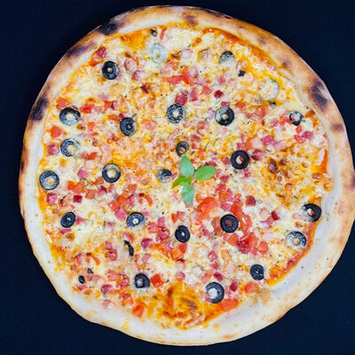 Пицца Мясная в SushiDen по цене 2400