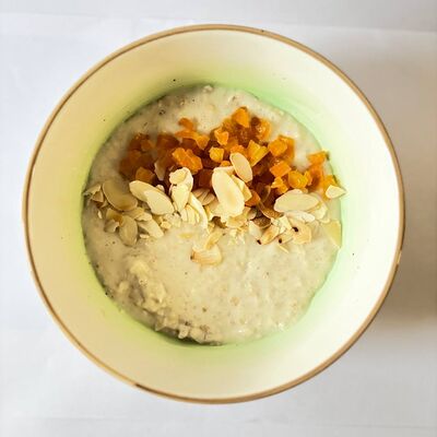 Каша протеиновая в Семейный ресторан Tiki&Taki по цене 300 ₽