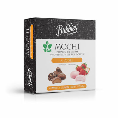 Моджи Bubbies Веган-ассорти в Тануки по цене 885